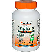 Himalaya Herbal Healthcare, Трифала, 60 каплет