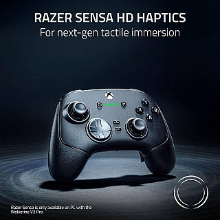 Геймпад Razer Wolverine V3 Pro для Xbox X|S & PC, USB-A/WL, 3м, чёрный Tyta - Есть Все