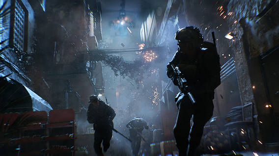 Игра консольная PS5 Battlefield 6, BD диск Baumar - Купи Это