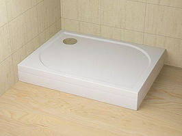 Душові піддони Radaway Delos D+панель