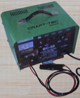 Пуско-зарядное устройство CRAFT-TEC BC-50