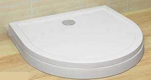 Душові піддони Radaway Delos P+панель