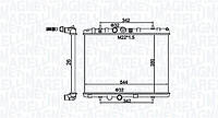 Радиатор охолоджування Magneti Marelli BM1561