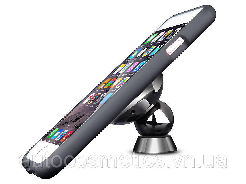 Чехол для iPhone 6+/6s+,7,7+ безпровідна зарядка для авто