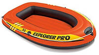 Intex 58354 (137 x 85 x 23 см) Надувний човен EXPLORER PRO 50