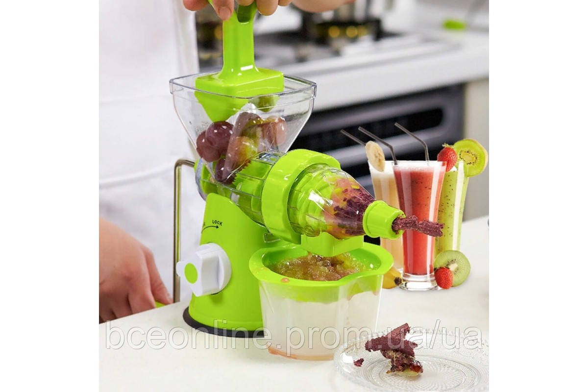 Find Back Multi-Function Juicing Machine Соковитискач, фото 1