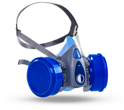 Примерная таблица для выявления неблагоприятных факторов и выбора необходимого уровня средств защиты органов дыхания