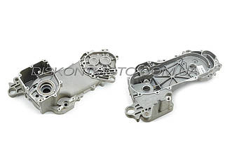 Картер 4T GY6 50 на китайський скутер 139QMB (лівий) (10 колесо) SUNY