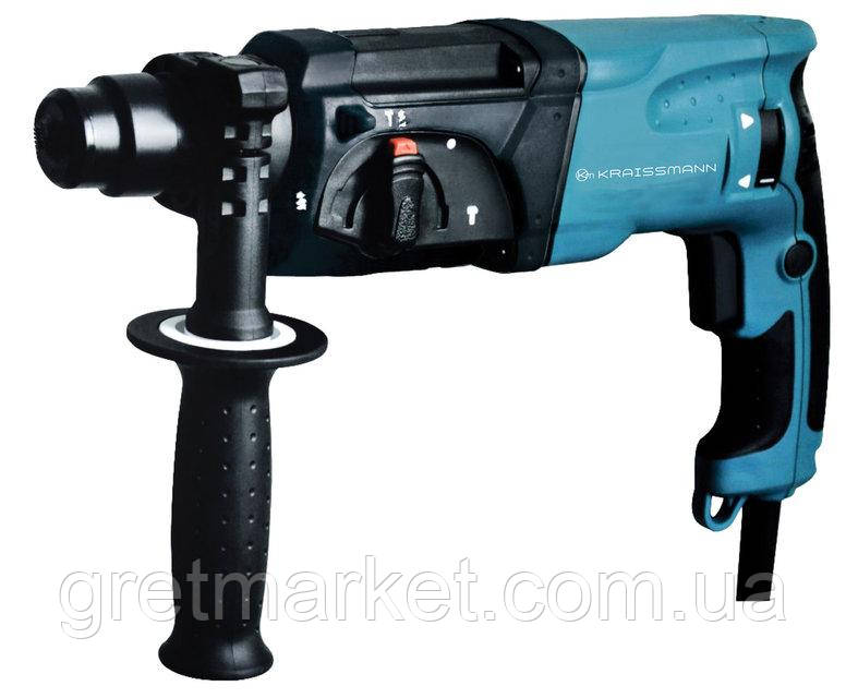 Перфоратор KRAISSMANN 920 BH 24