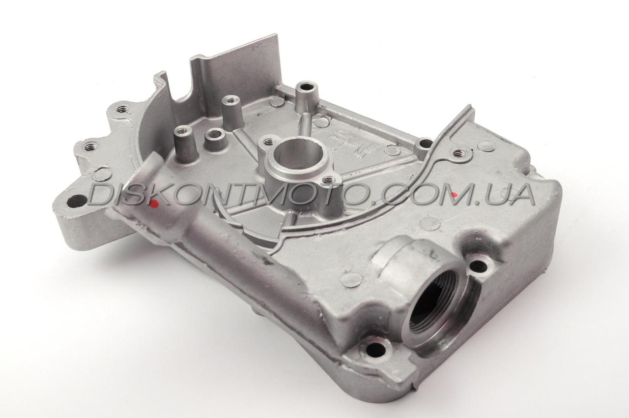 Картер права 4T GY6 50 139QMB/139QMA (права кришка з оливозаливною горловиною) TATA