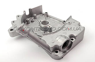 Картер права 4T GY6 50 139QMB/139QMA (права кришка з оливозаливною горловиною) TATA