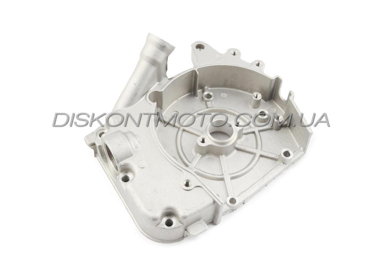 Картер права 4T GY6 50 139QMB/139QMA (права кришка) ZZQ