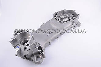 Картер лівий 2T Stels 50 1E40QMB (ліва половина)