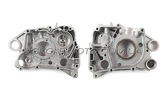 Картер 4T GY6 125/150 152QMI, 157QMJ (правий) ZZQ