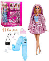 Набор с куклой Barbie “Позай стильно” серии “Deluxe Style”
