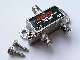 2 Way Splitter  Antronix