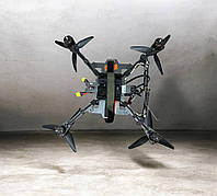 FPV октокоптер 10 дюймів 8 моторів 2814 880KV (новий, не вистачає 4 пропелерів)