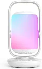 Проектор Google TV ETOE Starfish 2, 500 ANSI lumenów Full HD, oświetlenie ambientowe, dwa głośniki 5 W