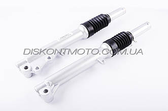 Пір'я вилки Viper WIND (амортизатори передні Вінд) (шток 27мм) SUNNY