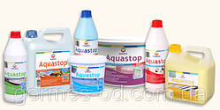 Ґрунтовка глибокопроникна Aquastop Prof, Eskaro, 1 л (шт)