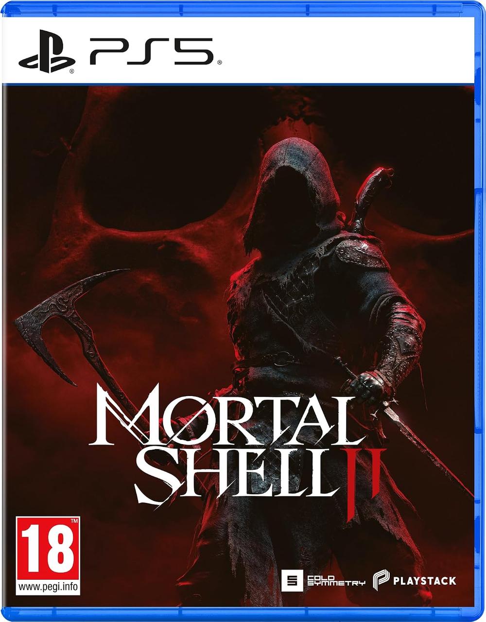 Mortal Shell 2 (PS5, русские субтитры), фото 1