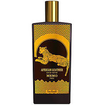 Memo African Leather парфумована вода 75 ml. (Тестер Мемо Африканська Кожа), фото 2