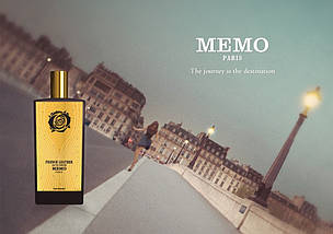 Memo French Leather парфумована вода 75 ml. (Тестер Мемо Французька Шкіра), фото 3