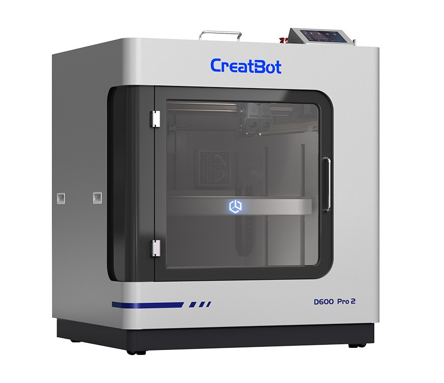 3d принтер CreatBot D600 Pro 2