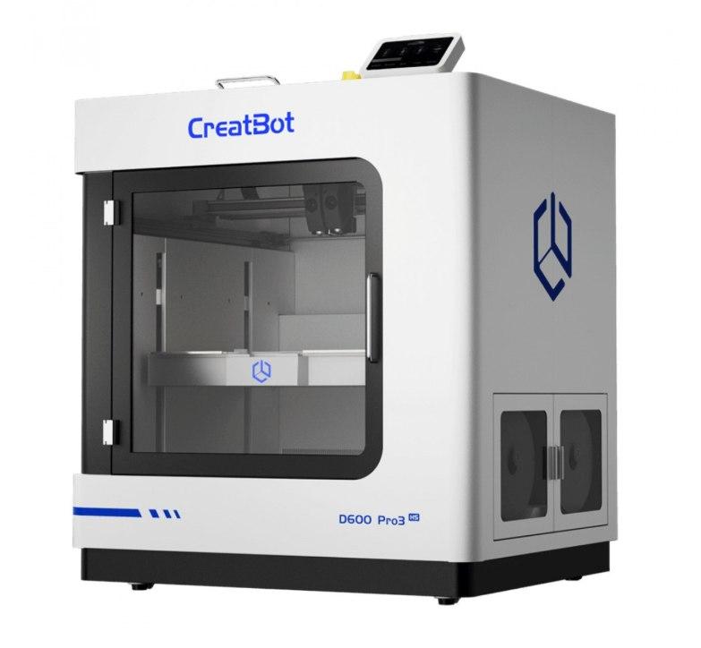 3d принтер CreatBot D600 Pro3 HS