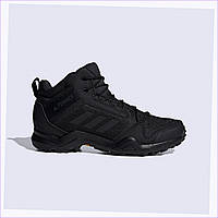 Мужские ботинки Adidas Terrex Ax3 Mid GTX 44 размер черные 88170HTK25