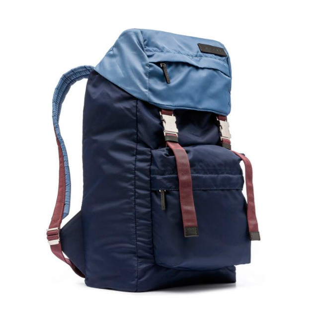 Мужской нейлоновый рюкзак Marni Мужской нейлоновый рюкзак Marni