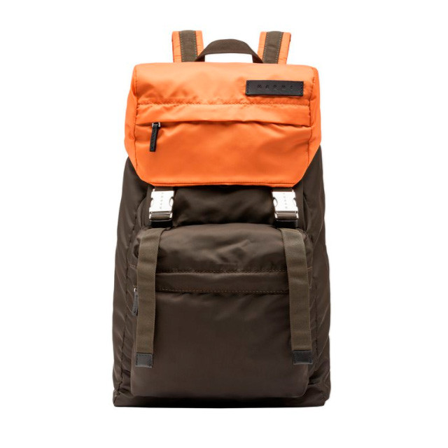 Чоловічий нейлоновий рюкзак Marni Чоловічий нейлоновий рюкзак Marni