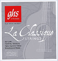 Струны для классики GHS 2390 La Classique нормальное натяжение, 65XE56594E