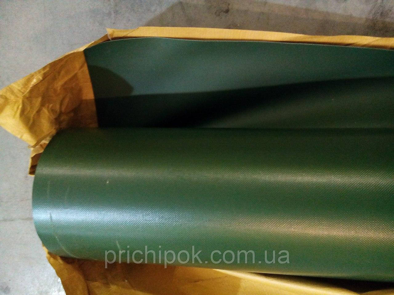 Тентова тканина ПВХ 650 г/м.кв. - міцний та водонепроникний матеріал для накриття, фото 1