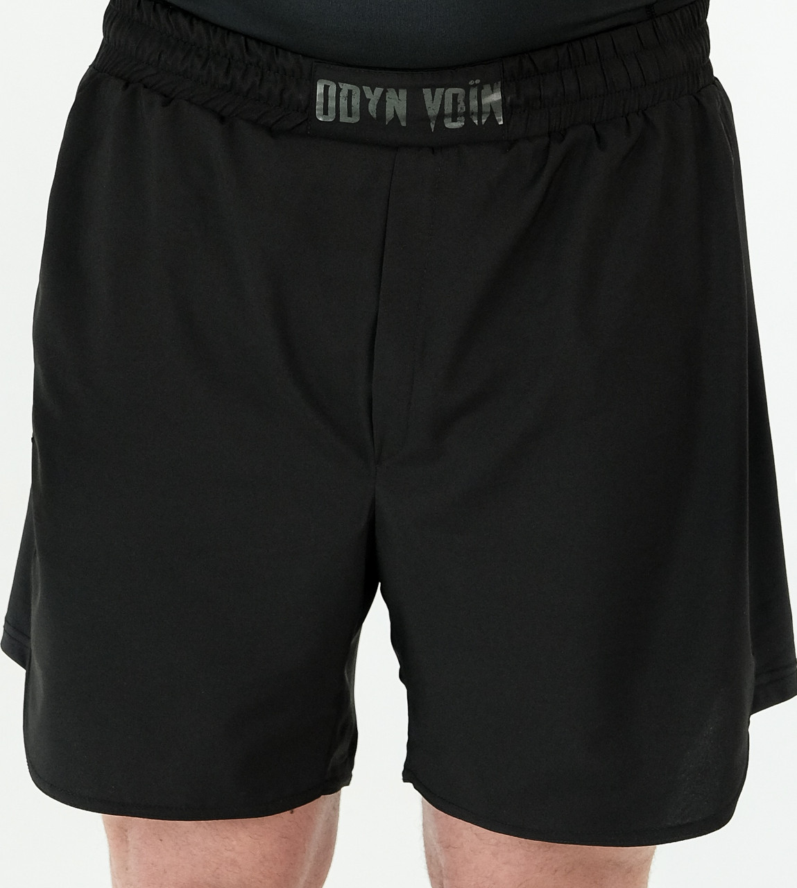 Шорти 2в1 Basic Black (Odyn Voin) - XL, фото 1