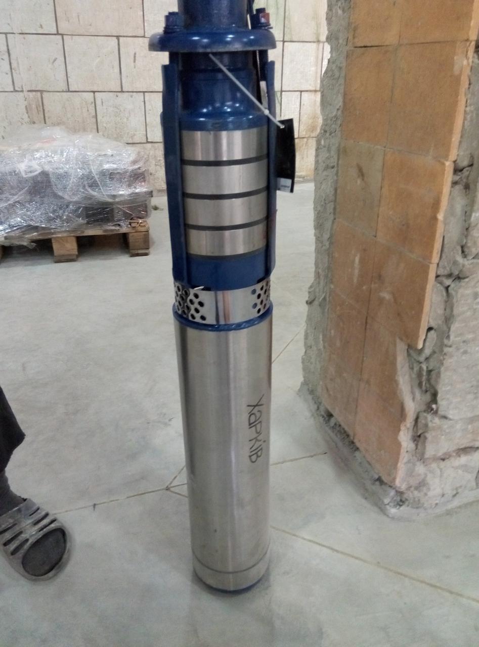 Насос ЕЦВ 8-25-55 глибинний насос для свердловин ЕЦВ8-25-55, фото 1