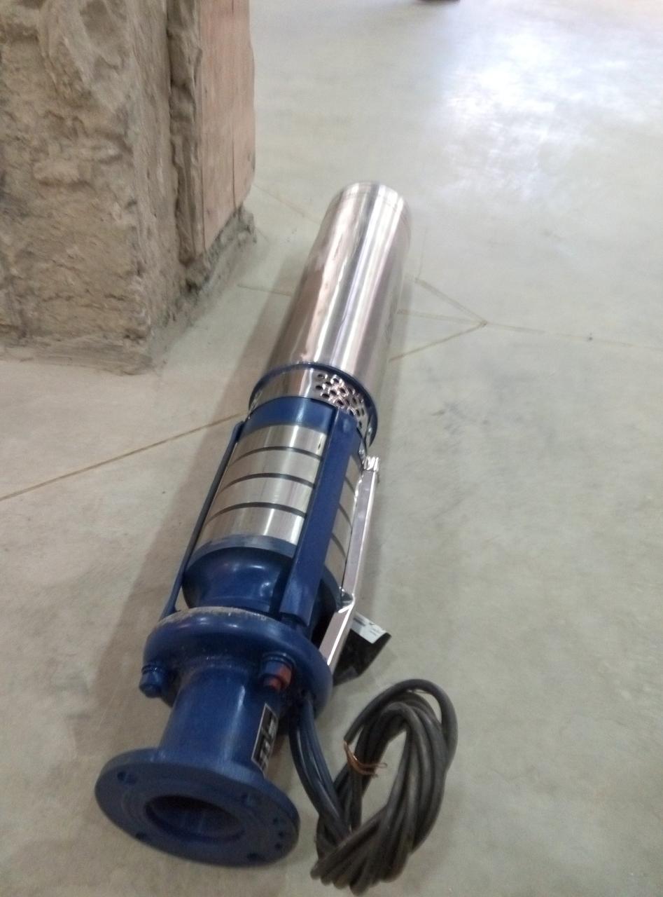 Насос ЕЦВ 6-6,3-200 глибинний насос для свердловин ЕЦВ6-6,3-200, фото 1