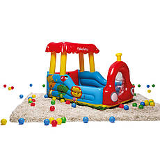 Ігровий центр Bestway паровоз Fisher Price 93503, фото 3