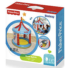 Ігровий центр Bestway Fischer-Price Намет 93505, фото 6