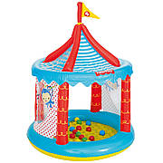 Ігровий центр Bestway Fischer-Price Намет 93505
