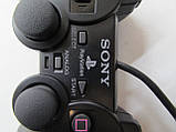 Джойстик Playstation 2,DualShock 2 (PS2) оригінал клас H, фото 5