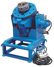 Зварювальні обертачі серії HBZ