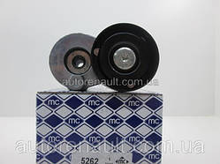 Натягувач ременя генератора (+AC) на Рено Трафік 01-> 1.9 dCi — Metalcaucho (Іспанія) MC5262