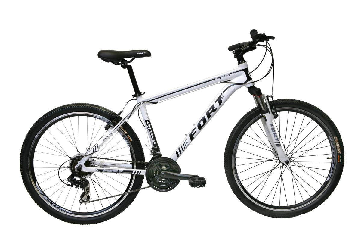 Електровелосипед Fort Discovery NEW 1000W (2017)