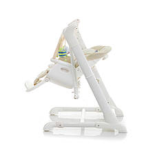 Дитячий стільчик-гойдалка Mioobaby Jazz HC818 Beige, фото 2