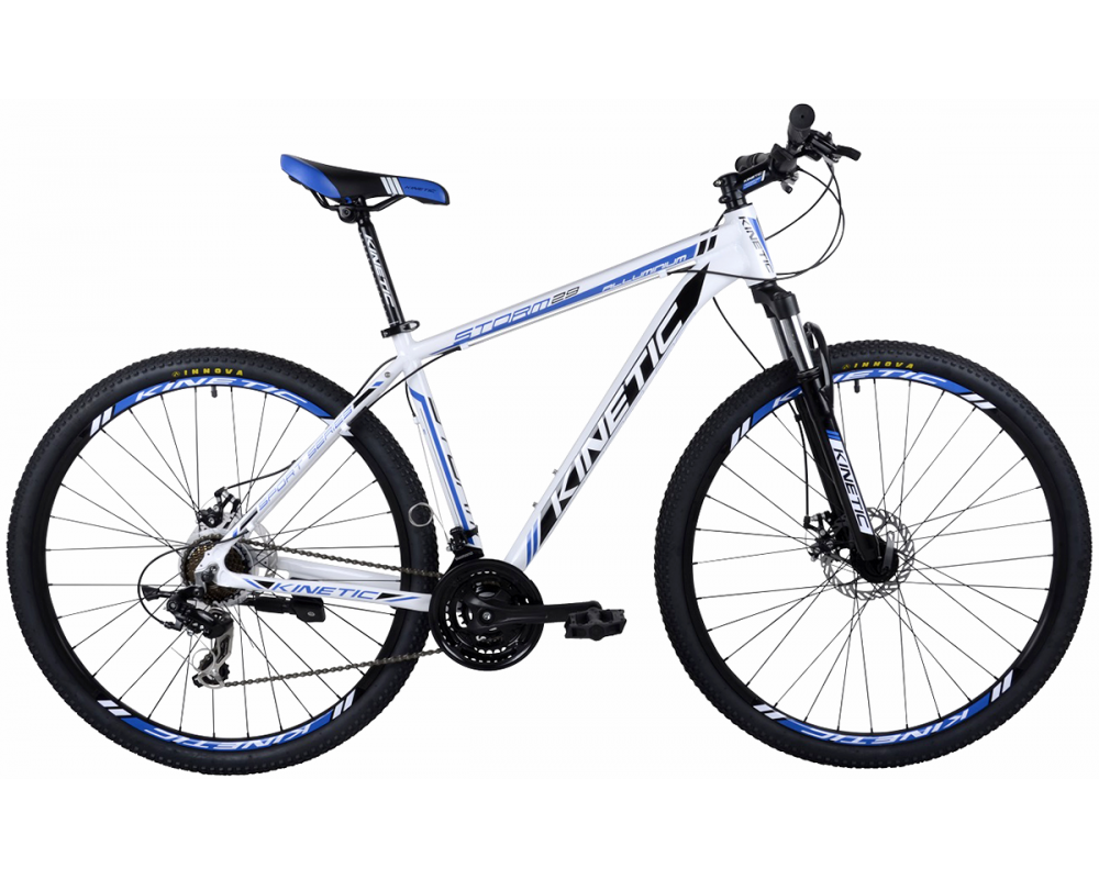Електровелосипед Kinetic Storm NEW 500W (2017)
