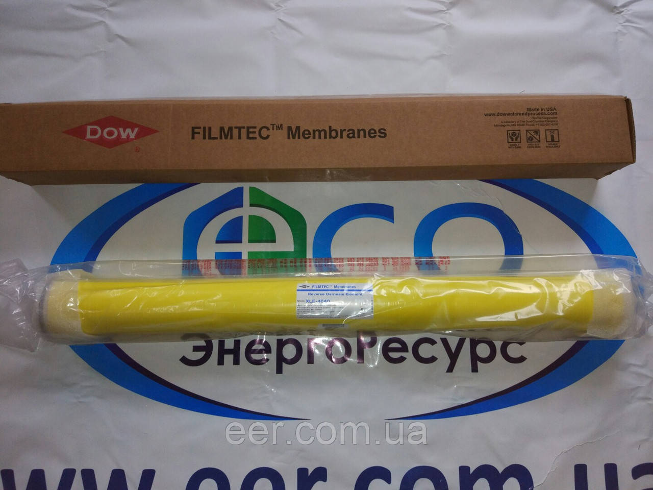 Мембрана Filmtec XLE4040