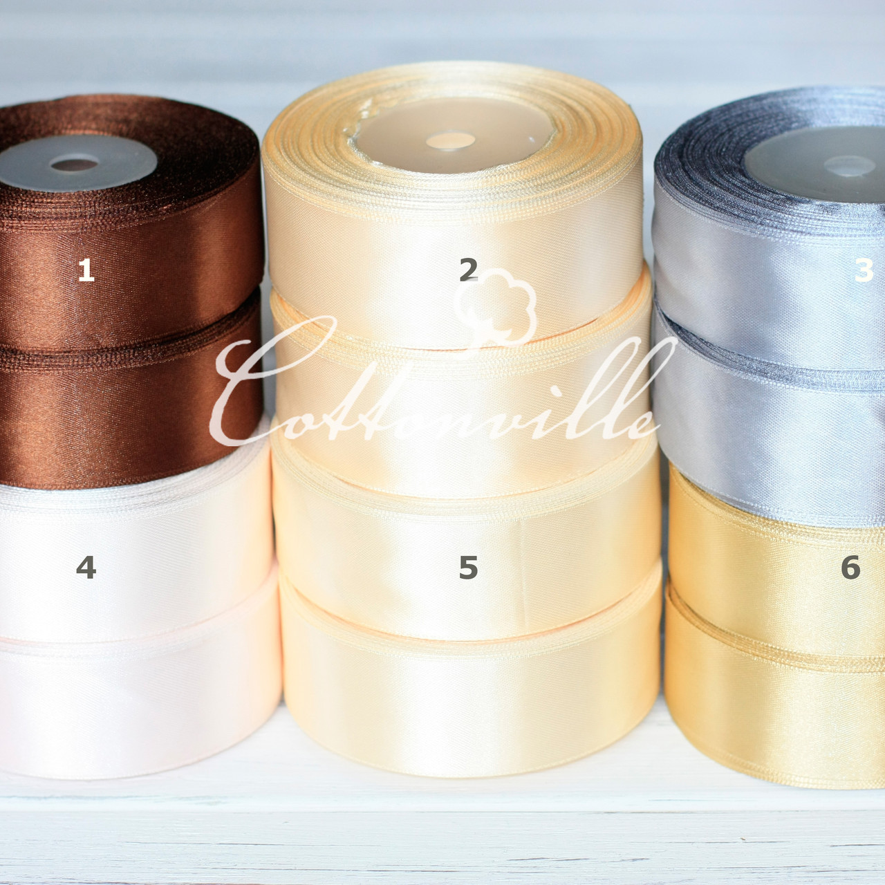 Сатинова стрічка (30 мм)