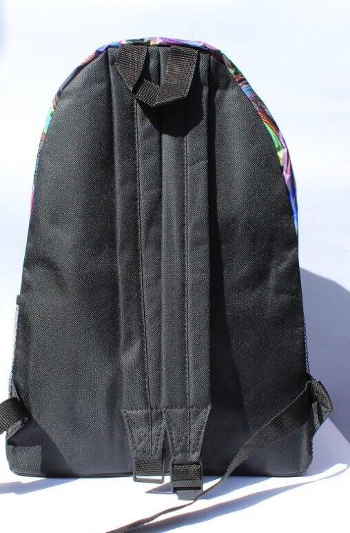 Ранец Рюкзак Стильный Городской мягкий с карманом, подростковый Воображение DSCN0615-B-1 - фото 3 - id-p526192494