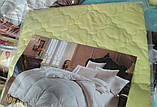 Ковдра мікрофібра, двоспальне (холлофайбер), фото 5